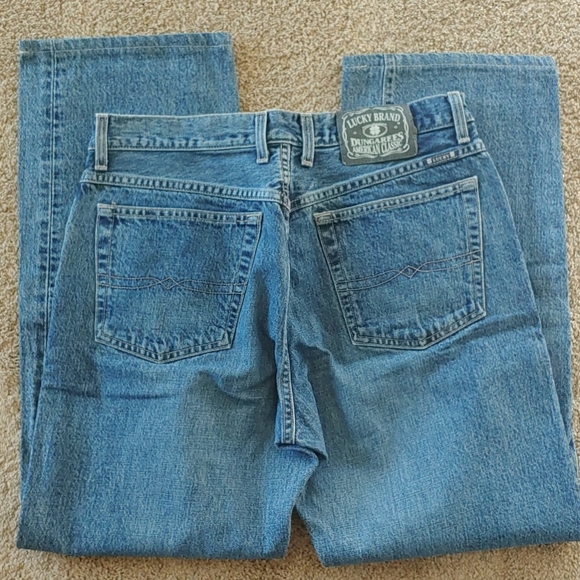 Lucky Brand Jeans size 32 - Picture 4 of 5